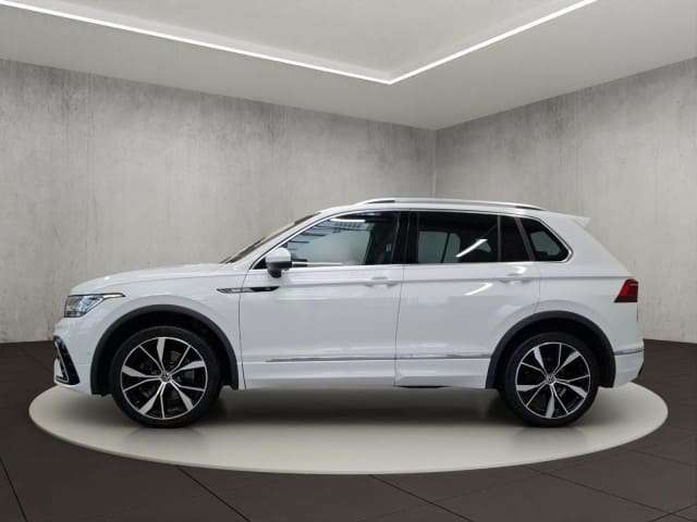 Volkswagen Tiguan Occasion Allemagne