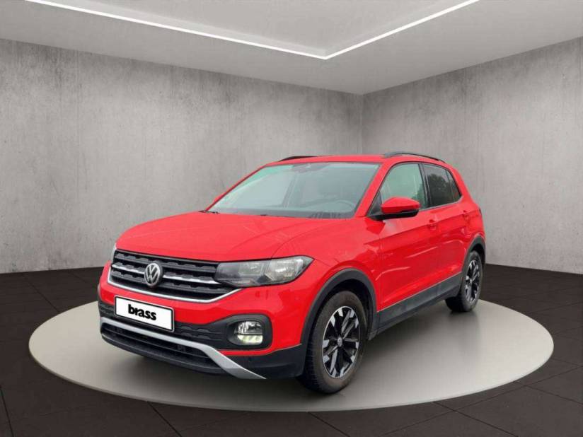 Volkswagen T-cross Occasion Allemagne