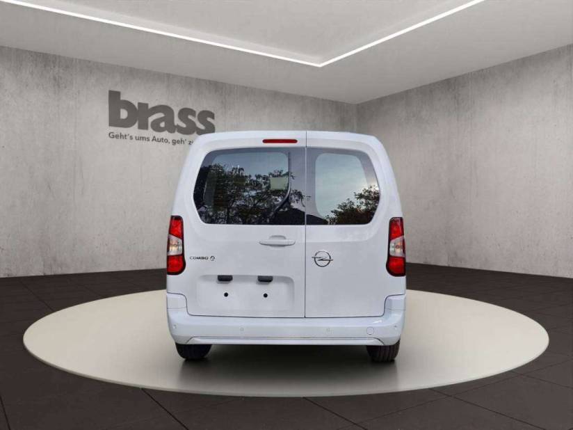 Opel Combo Electric Occasion Allemagne