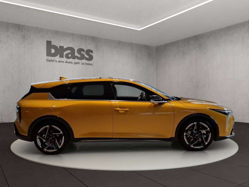 Kia K4 Occasion Allemagne